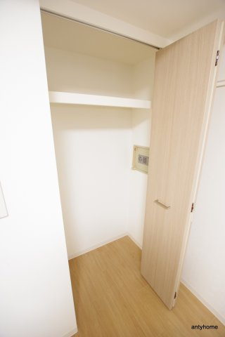 セレナ大阪天満宮　仲介手数料無料の収納