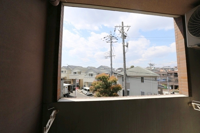【展望】 | カレッジハイツディグニティーⅡ
