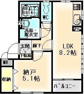【間取り】 | グローバルトラスト
