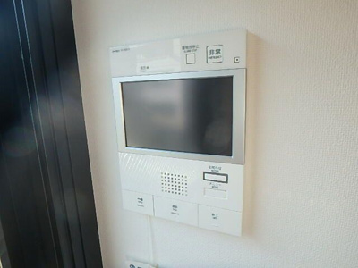 【セキュリティ】 | ルネサンスコート三軒茶屋Garden