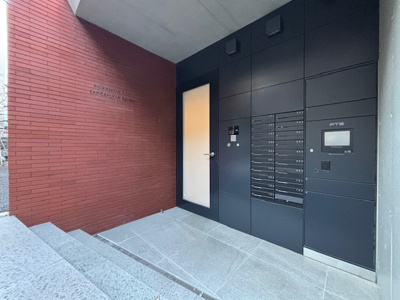 【エントランス】 | ルネサンスコート三軒茶屋Garden