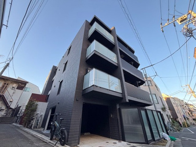 【外観】 | ルネサンスコート三軒茶屋Garden