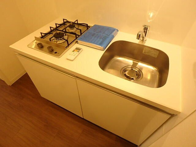 【キッチン】 | ルネサンスコート三軒茶屋Garden