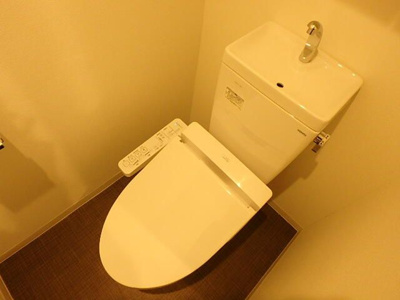 【トイレ】 | ルネサンスコート三軒茶屋Garden