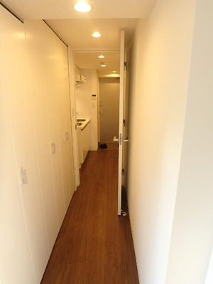 【玄関】 | ルネサンスコート三軒茶屋Garden