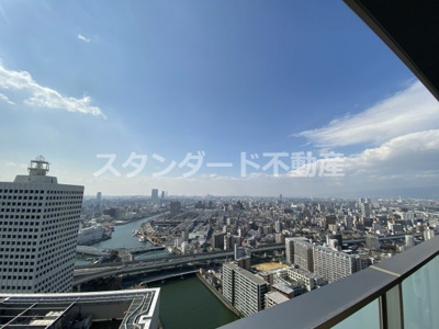【展望】 | ザ・パークハウス中之島タワー