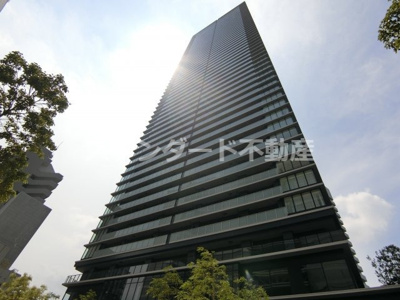 【外観】 | ザ・パークハウス中之島タワー