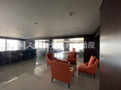 【ロビー】 | ザ・パークハウス中之島タワー