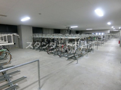 【駐車場】 | ザ・パークハウス中之島タワー