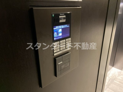 【セキュリティ】 | ザ・パークハウス中之島タワー