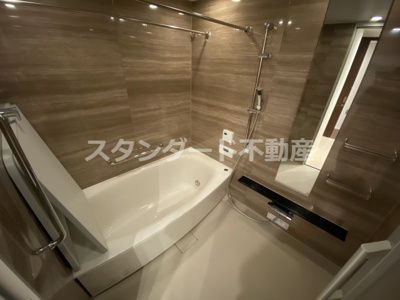 【浴室】 | ザ・パークハウス中之島タワー