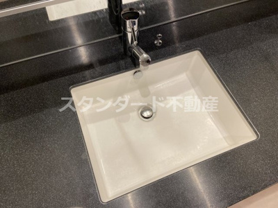 【独立洗面台】 | ザ・パークハウス中之島タワー