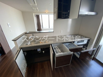 【キッチン】 | ザ・パークハウス中之島タワー