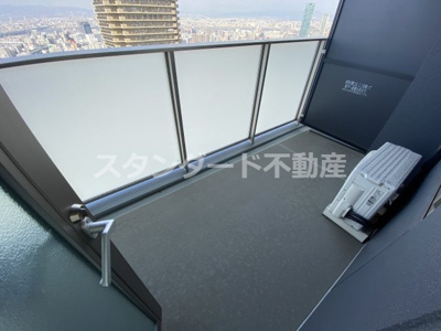 【バルコニー】 | ザ・パークハウス中之島タワー