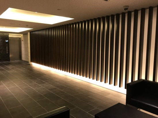 【エントランス】