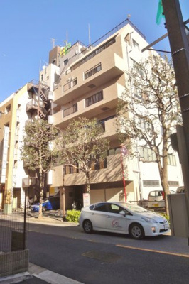 【外観】 | 郡山ビル