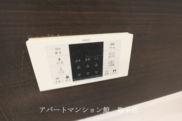 フェアマンドヴィラの設備