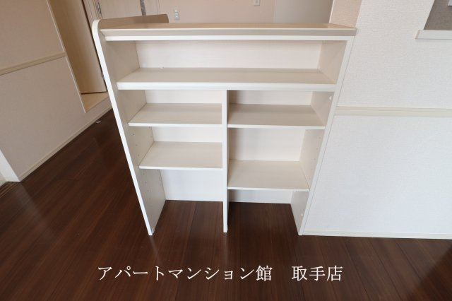 フェアマンドヴィラの内装