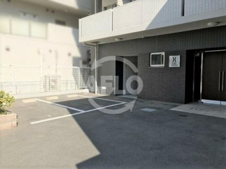 【駐車場】 | エグゼ新北野　駐車場