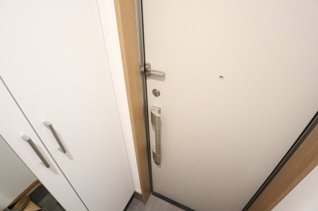 【玄関】