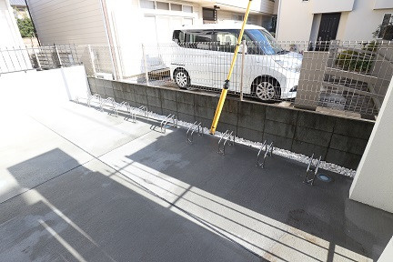 【その他共用部分】 | 駐輪場
