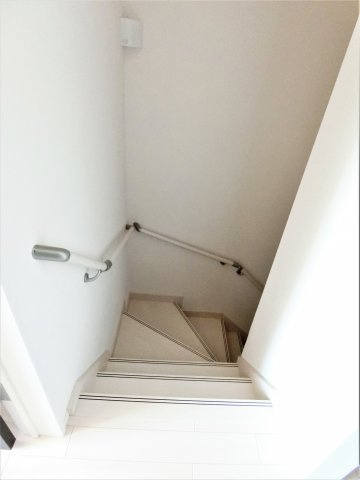 レインボーマウンテンⅡの内装