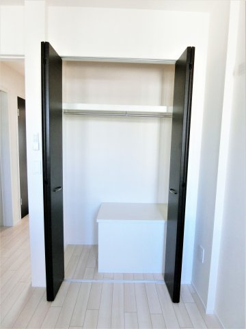 レインボーマウンテンⅡの収納