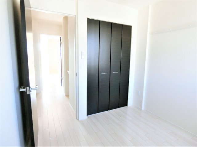 レインボーマウンテンⅡの収納