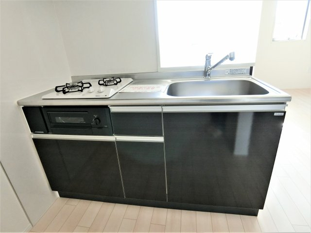 レインボーマウンテンⅡのキッチン