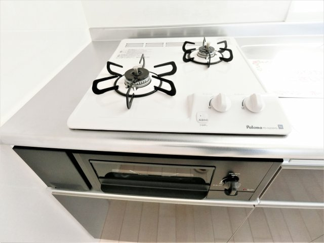 レインボーマウンテンⅡのキッチン