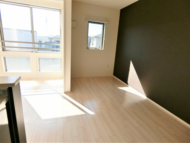 レインボーマウンテンⅡの居間・リビング