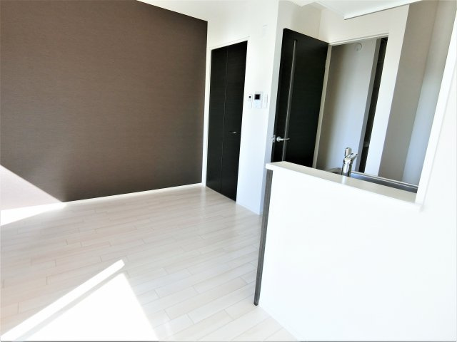 レインボーマウンテンⅡの居間・リビング