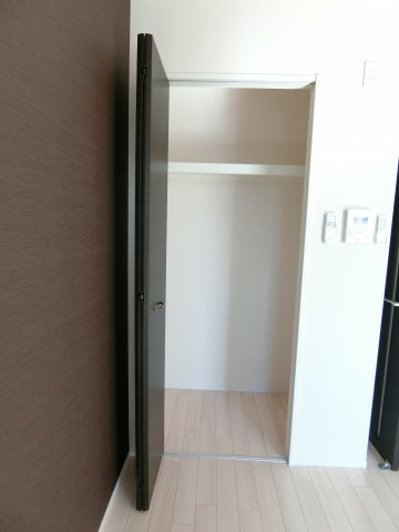 レインボーマウンテンⅡの収納