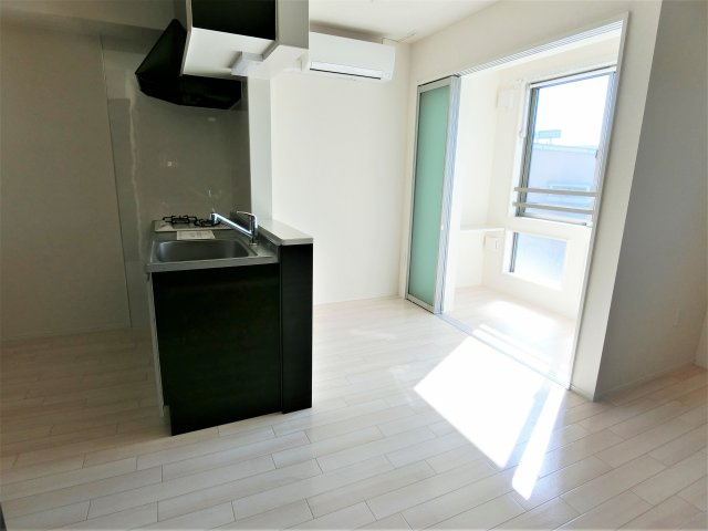 レインボーマウンテンⅡの居間・リビング