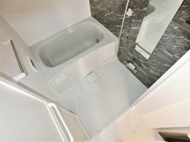 レインボーマウンテンⅡの浴室