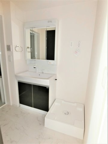 レインボーマウンテンⅡの洗面所