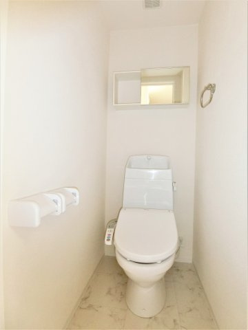 レインボーマウンテンⅡのトイレ