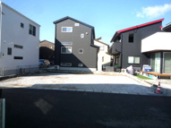 一宮東町分譲地の画像