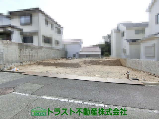 神戸市垂水区神陵台５丁目　新築戸建の外観