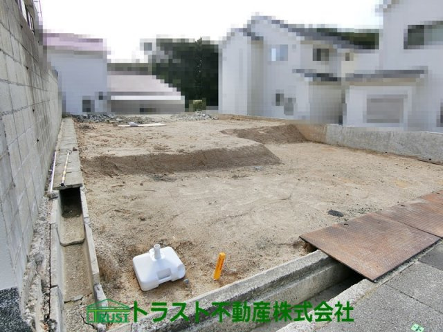 神戸市垂水区神陵台５丁目　新築戸建の外観