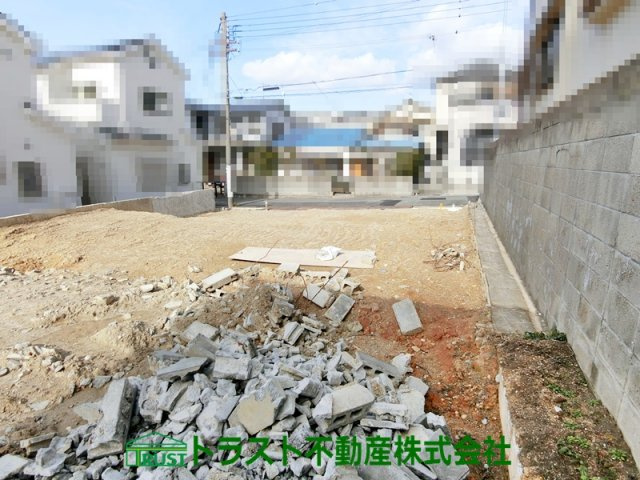 神戸市垂水区神陵台５丁目　新築戸建の外観