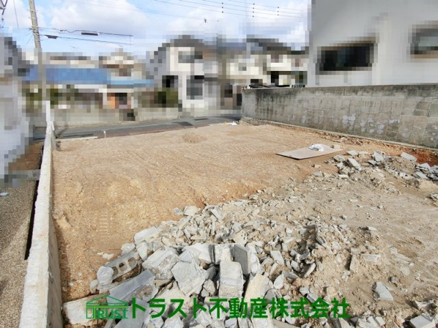 神戸市垂水区神陵台５丁目　新築戸建の外観