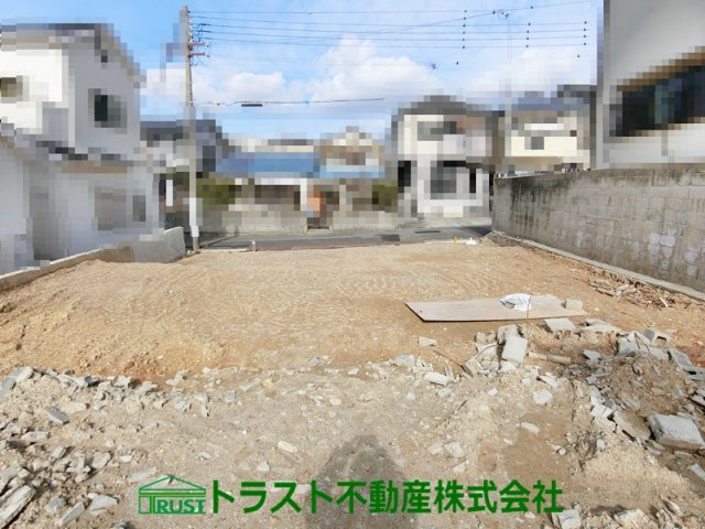 神戸市垂水区神陵台５丁目　新築戸建の外観
