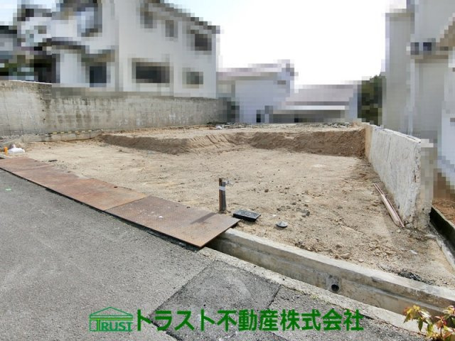 神戸市垂水区神陵台５丁目　新築戸建の外観