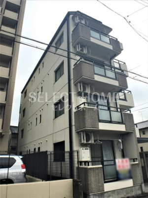 【外観】 | シャトー葵 | 外観は落ち着いています