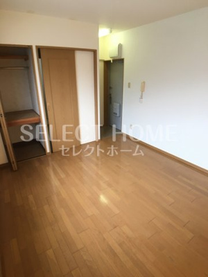 【居間・リビング】 | シャトー葵 | おしゃれな居間です