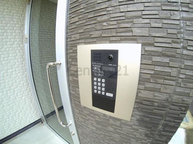 【セキュリティ】 | MORES VILLA 上ヶ原