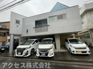中野区東中野４丁目のアパートの画像