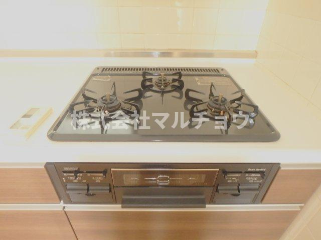 メゾン光葉台の設備