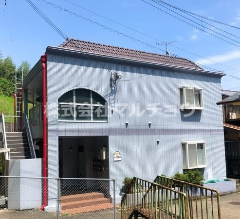 メゾン光葉台の外観|外観もきれいです